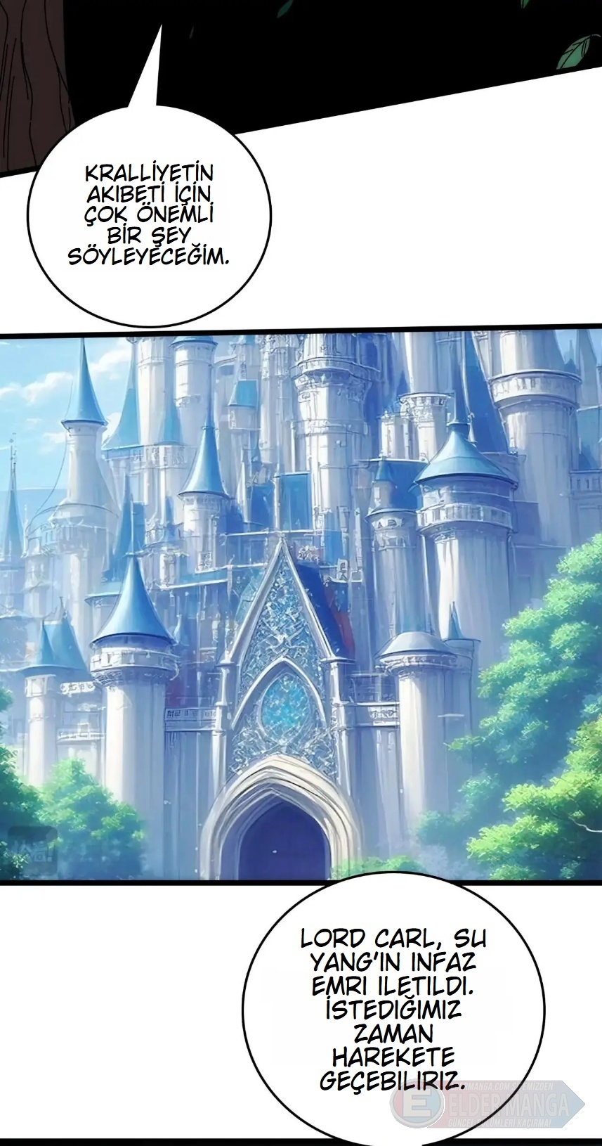 Kara Ejderha Boss’una Dönüştüm ve Artık Her Şeye Hükmediyorum Bölüm 70 - Sayfa 124