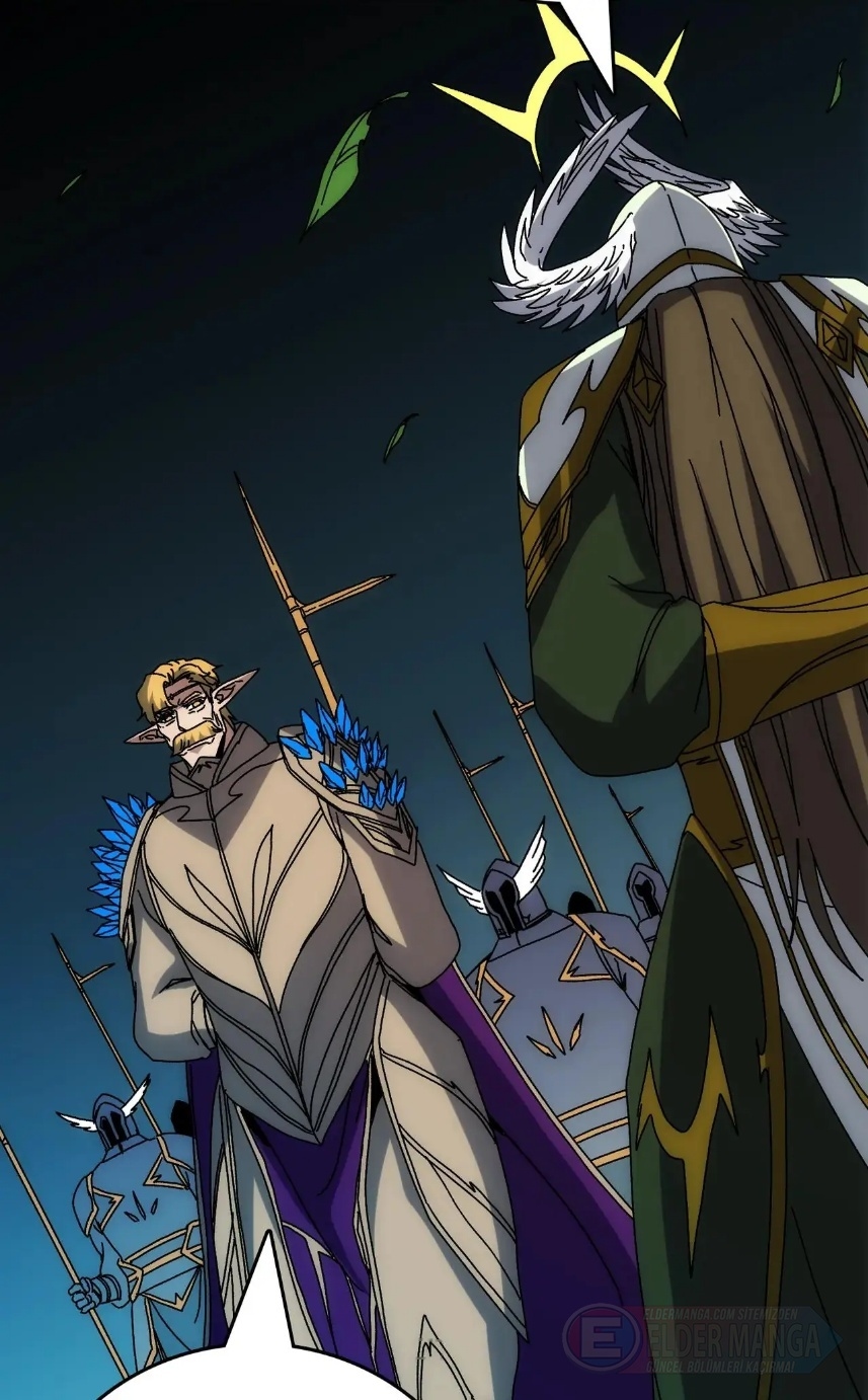 Kara Ejderha Boss’una Dönüştüm ve Artık Her Şeye Hükmediyorum Bölüm 70 - Sayfa 125