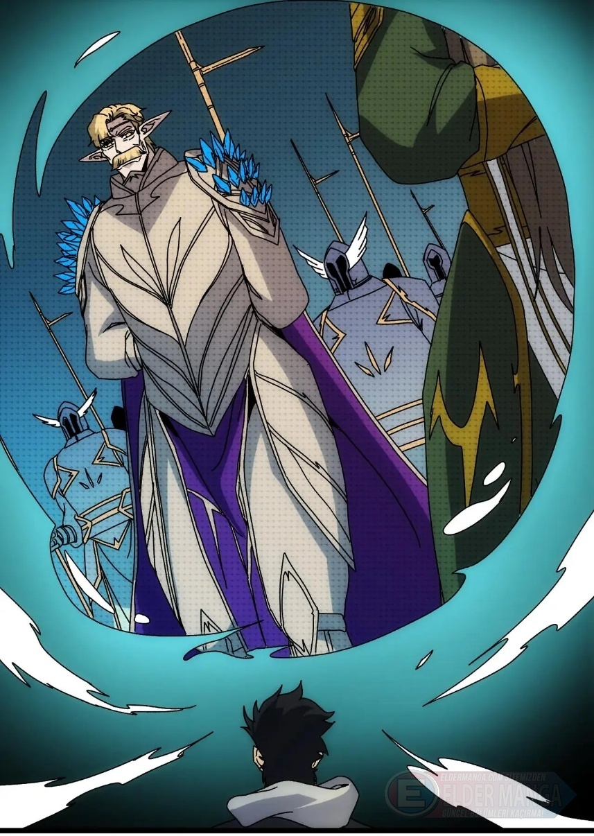 Kara Ejderha Boss’una Dönüştüm ve Artık Her Şeye Hükmediyorum Bölüm 70 - Sayfa 127