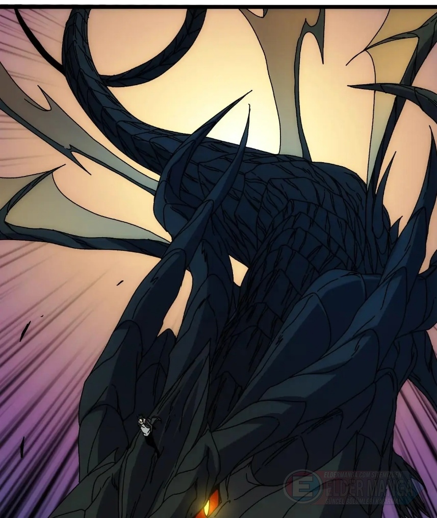 Kara Ejderha Boss’una Dönüştüm ve Artık Her Şeye Hükmediyorum Bölüm 70 - Sayfa 129