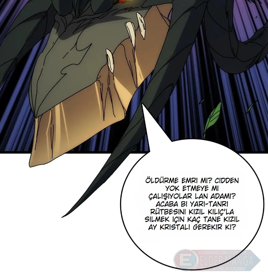 Kara Ejderha Boss’una Dönüştüm ve Artık Her Şeye Hükmediyorum Bölüm 70 - Sayfa 130