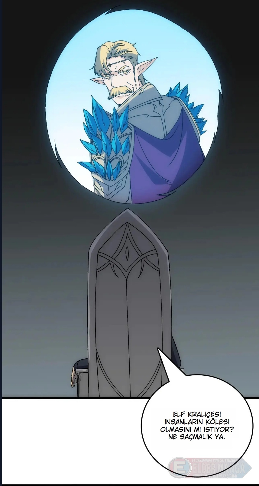 Kara Ejderha Boss’una Dönüştüm ve Artık Her Şeye Hükmediyorum Bölüm 64 - Sayfa 2