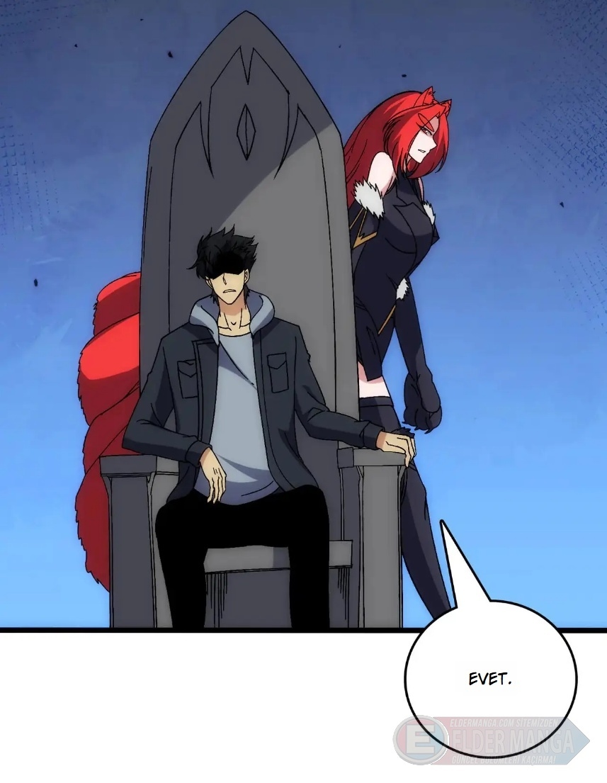 Kara Ejderha Boss’una Dönüştüm ve Artık Her Şeye Hükmediyorum Bölüm 64 - Sayfa 5