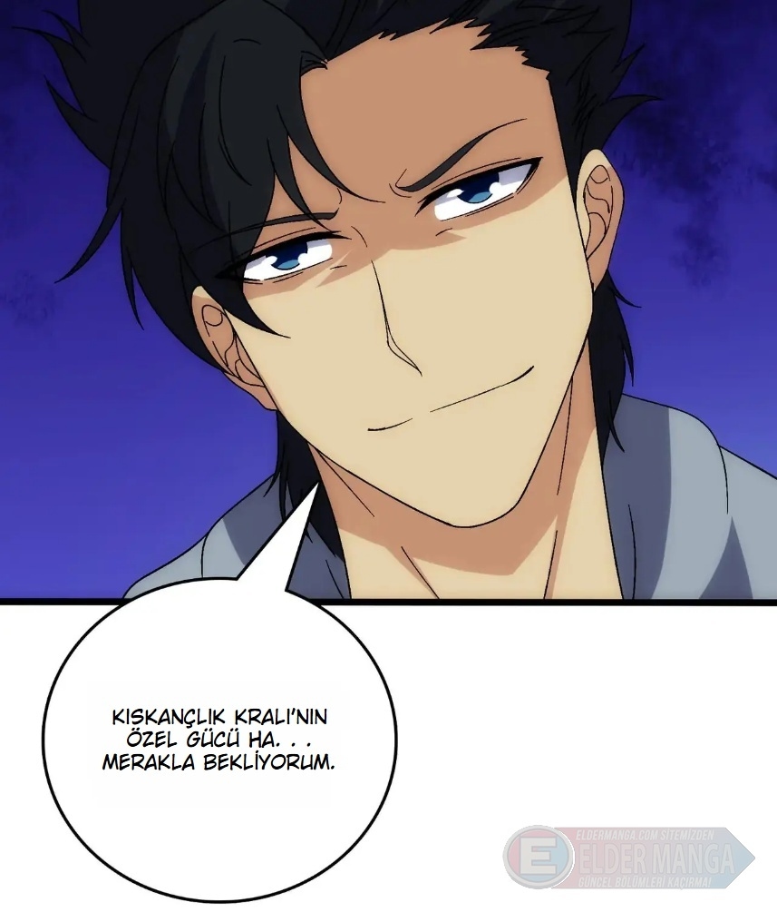 Kara Ejderha Boss’una Dönüştüm ve Artık Her Şeye Hükmediyorum Bölüm 64 - Sayfa 7