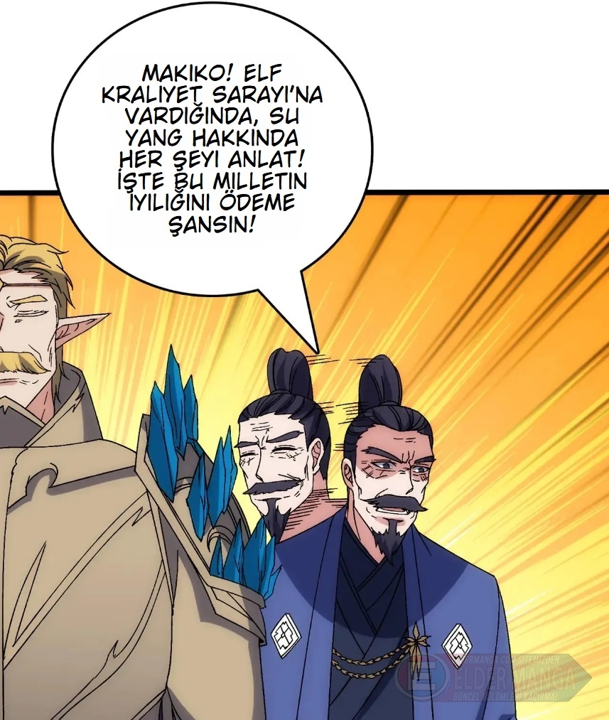 Kara Ejderha Boss’una Dönüştüm ve Artık Her Şeye Hükmediyorum Bölüm 64 - Sayfa 11