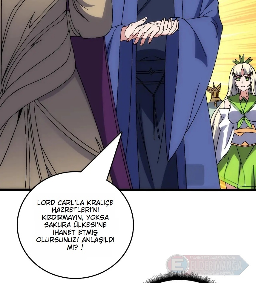 Kara Ejderha Boss’una Dönüştüm ve Artık Her Şeye Hükmediyorum Bölüm 64 - Sayfa 12