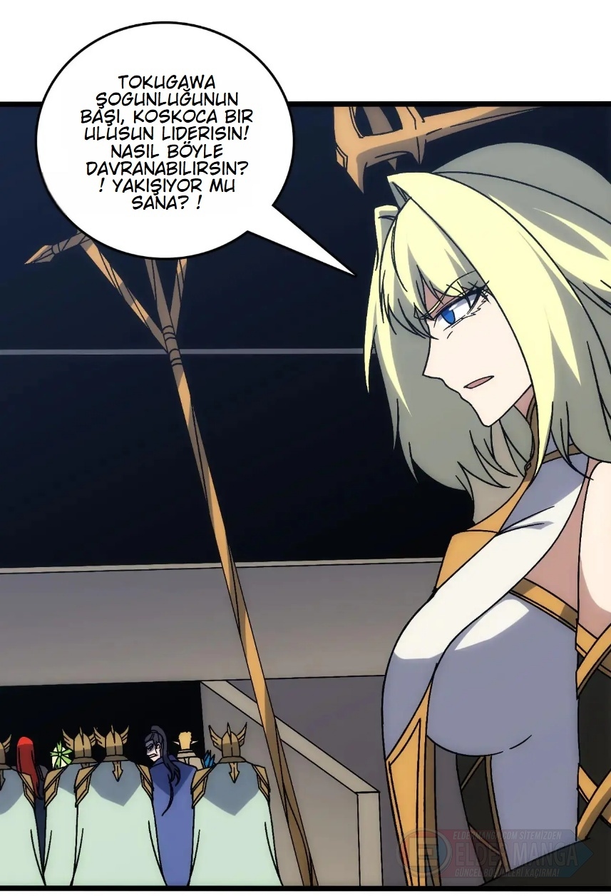 Kara Ejderha Boss’una Dönüştüm ve Artık Her Şeye Hükmediyorum Bölüm 64 - Sayfa 14