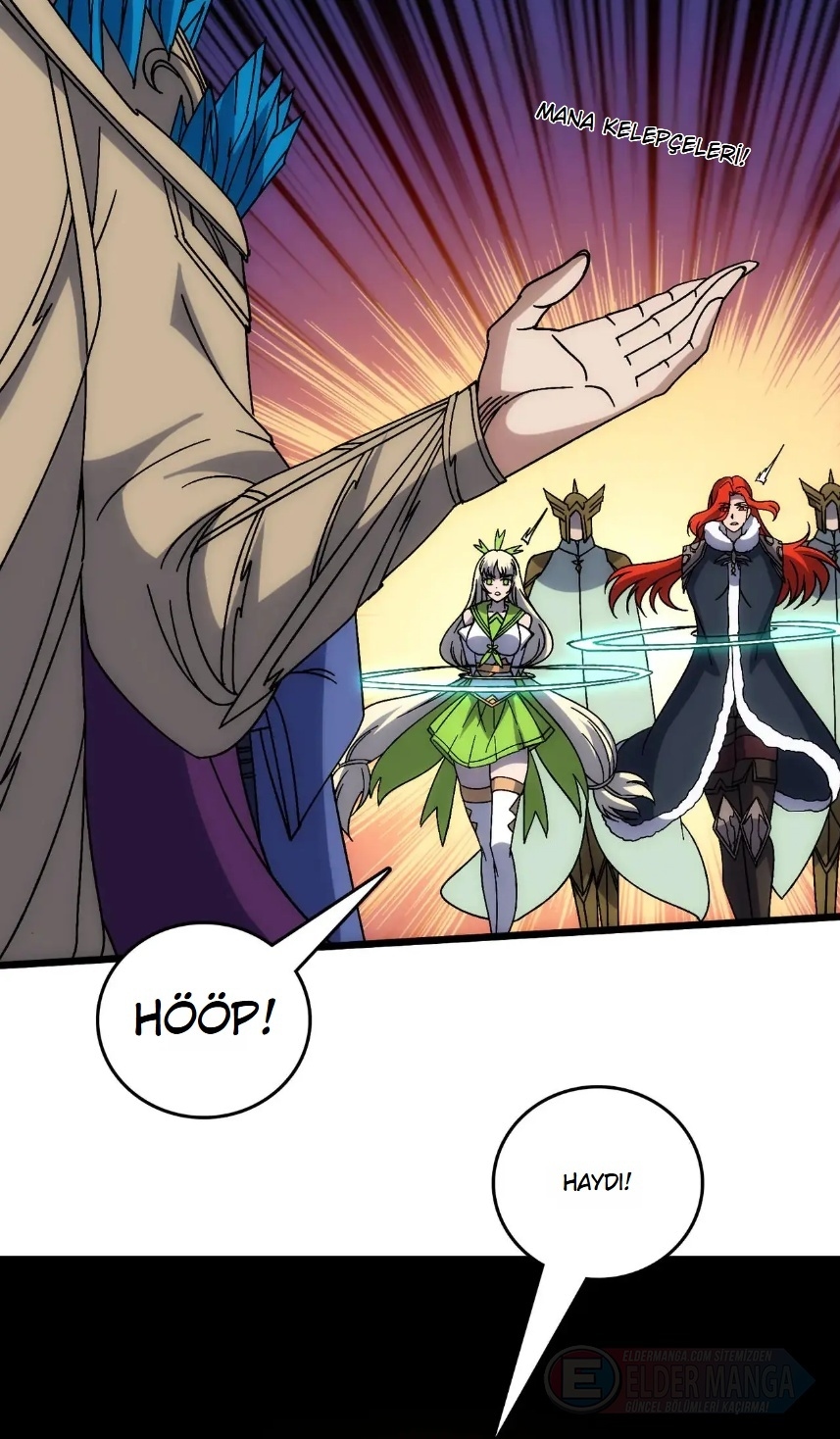 Kara Ejderha Boss’una Dönüştüm ve Artık Her Şeye Hükmediyorum Bölüm 64 - Sayfa 20