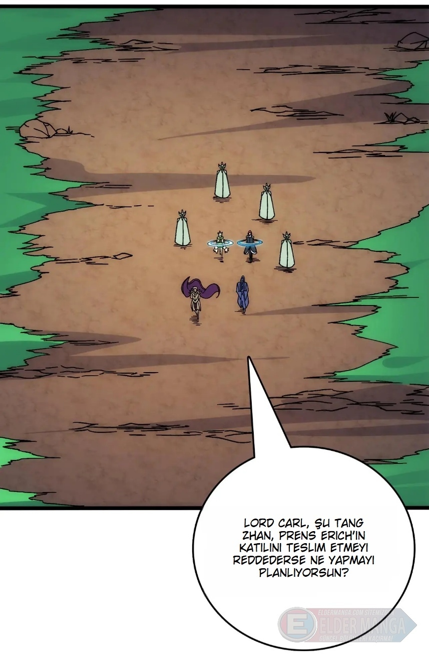 Kara Ejderha Boss’una Dönüştüm ve Artık Her Şeye Hükmediyorum Bölüm 64 - Sayfa 24