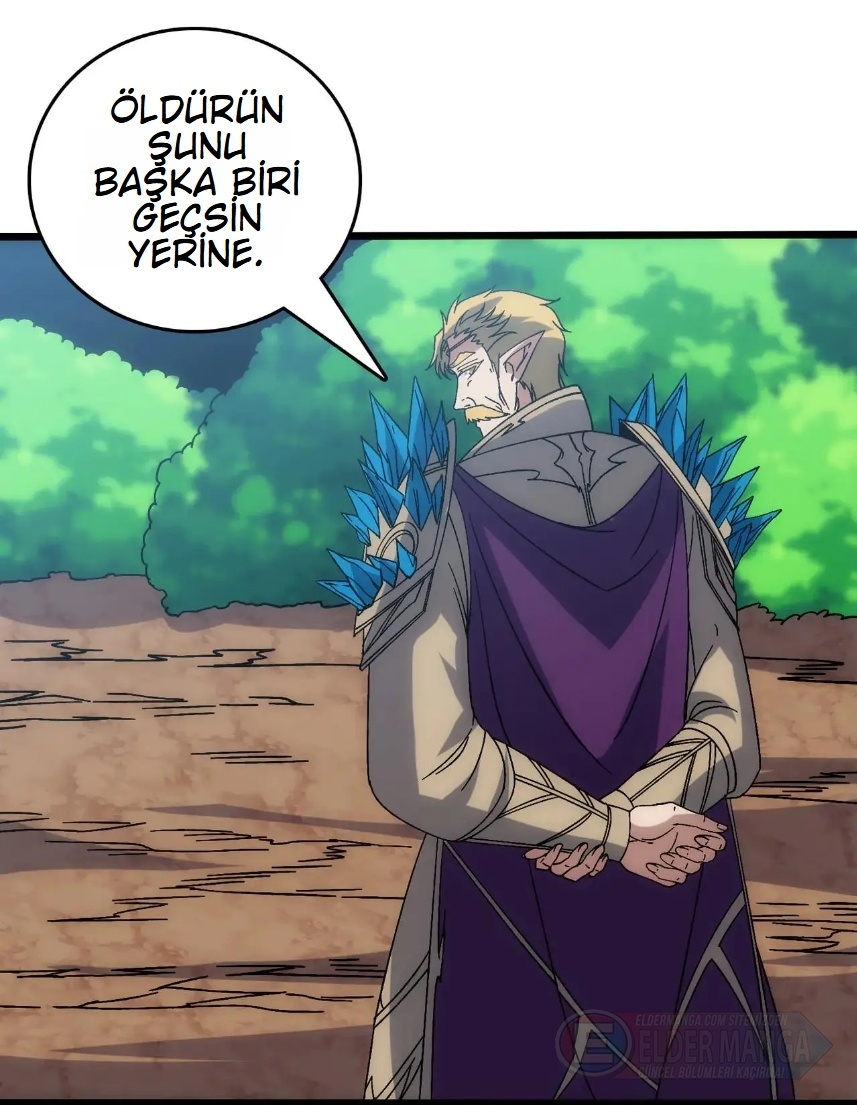 Kara Ejderha Boss’una Dönüştüm ve Artık Her Şeye Hükmediyorum Bölüm 64 - Sayfa 25