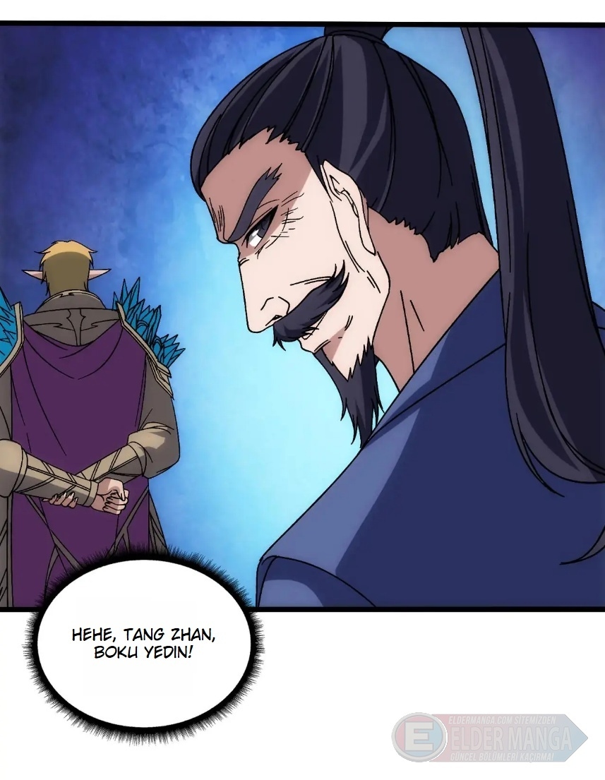 Kara Ejderha Boss’una Dönüştüm ve Artık Her Şeye Hükmediyorum Bölüm 64 - Sayfa 27