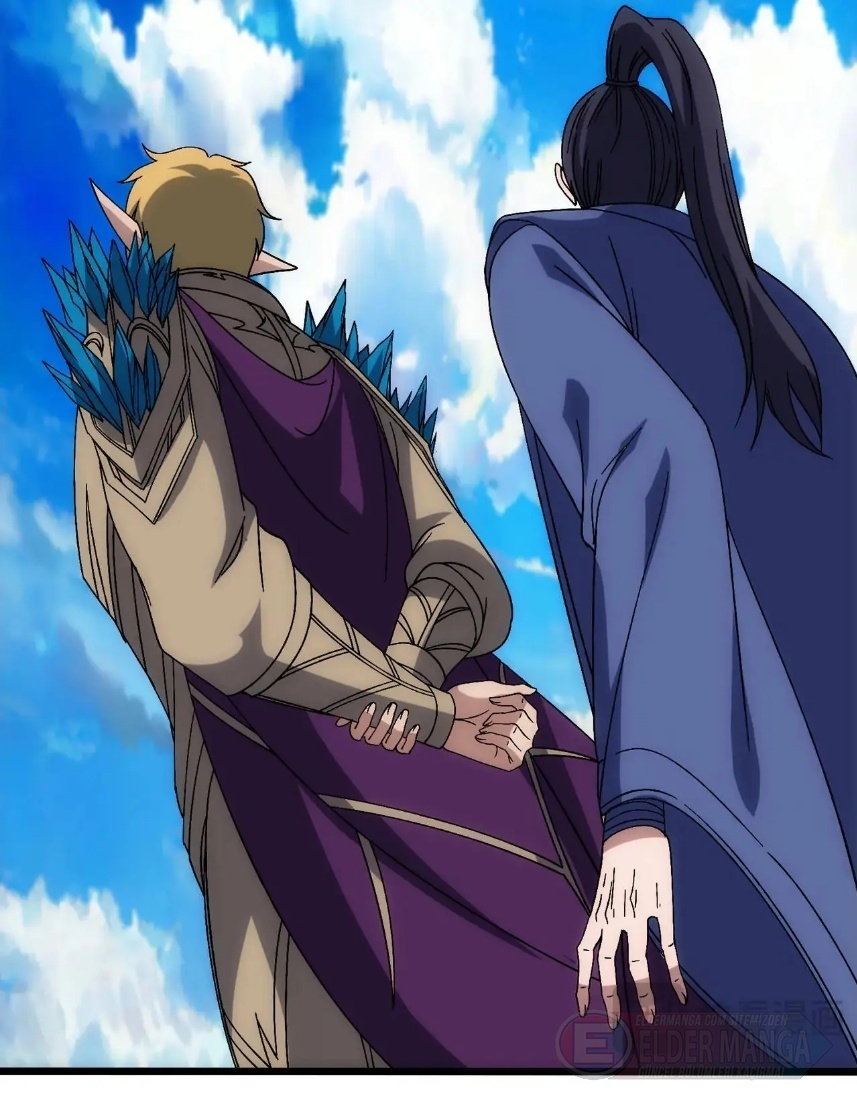 Kara Ejderha Boss’una Dönüştüm ve Artık Her Şeye Hükmediyorum Bölüm 64 - Sayfa 30