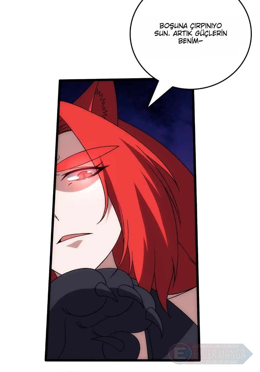 Kara Ejderha Boss’una Dönüştüm ve Artık Her Şeye Hükmediyorum Bölüm 64 - Sayfa 35