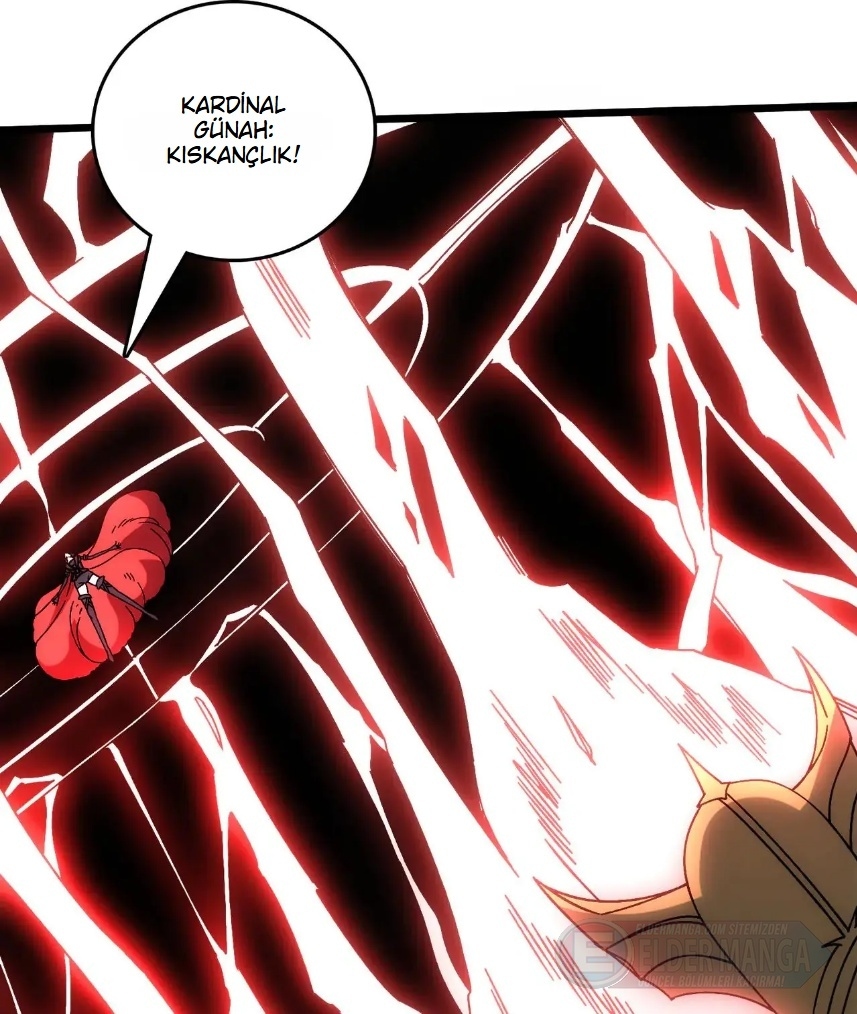 Kara Ejderha Boss’una Dönüştüm ve Artık Her Şeye Hükmediyorum Bölüm 64 - Sayfa 36