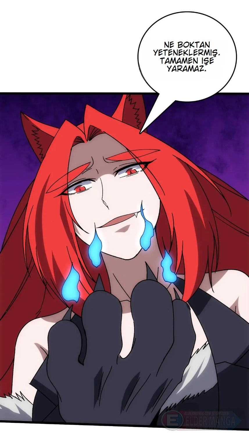 Kara Ejderha Boss’una Dönüştüm ve Artık Her Şeye Hükmediyorum Bölüm 64 - Sayfa 41