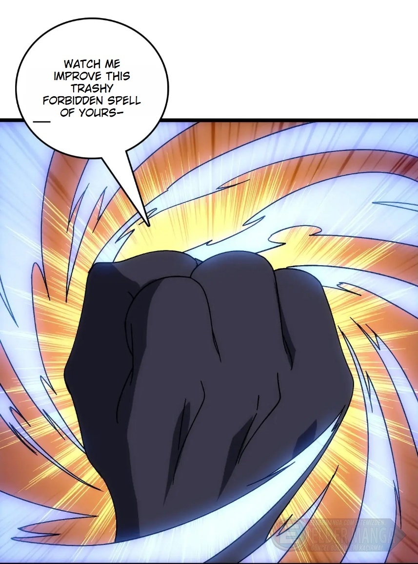 Kara Ejderha Boss’una Dönüştüm ve Artık Her Şeye Hükmediyorum Bölüm 64 - Sayfa 42