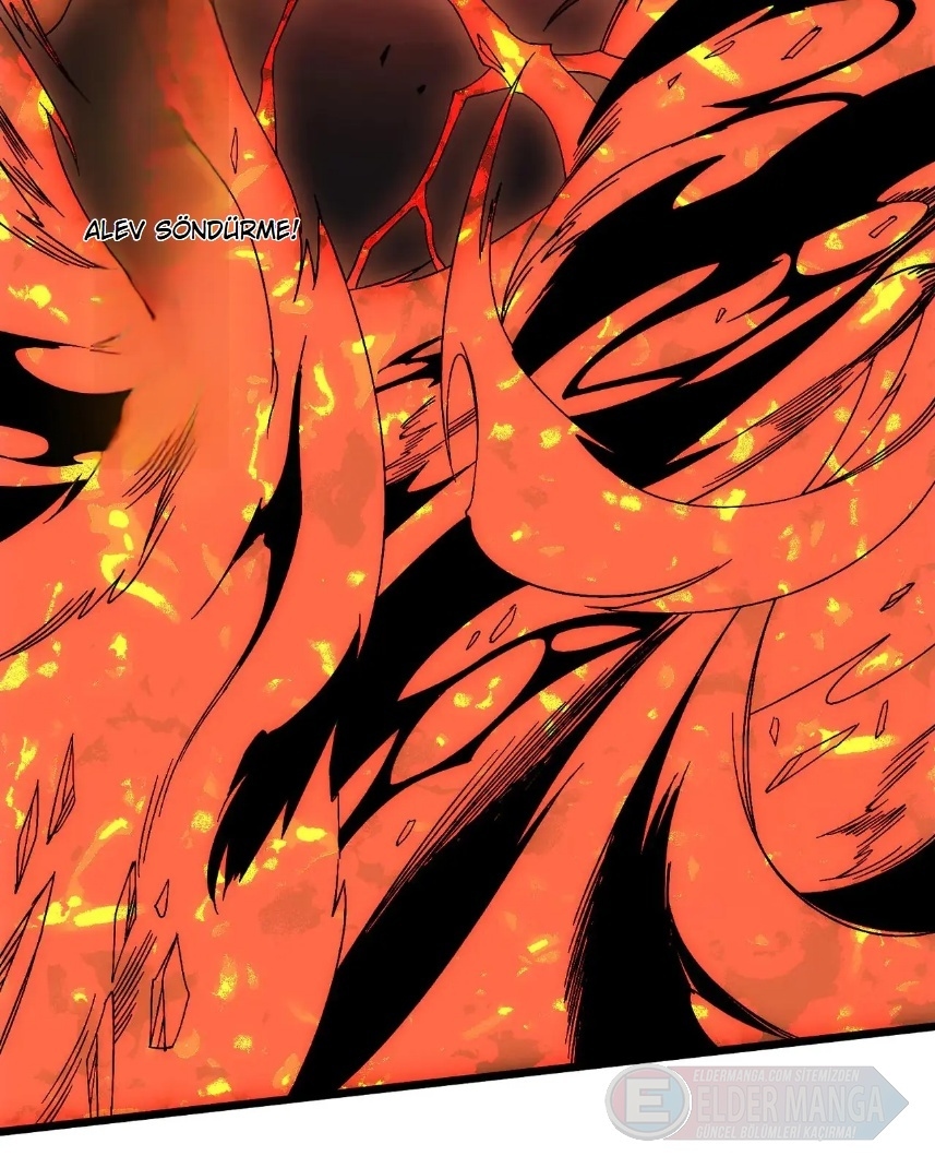 Kara Ejderha Boss’una Dönüştüm ve Artık Her Şeye Hükmediyorum Bölüm 64 - Sayfa 45