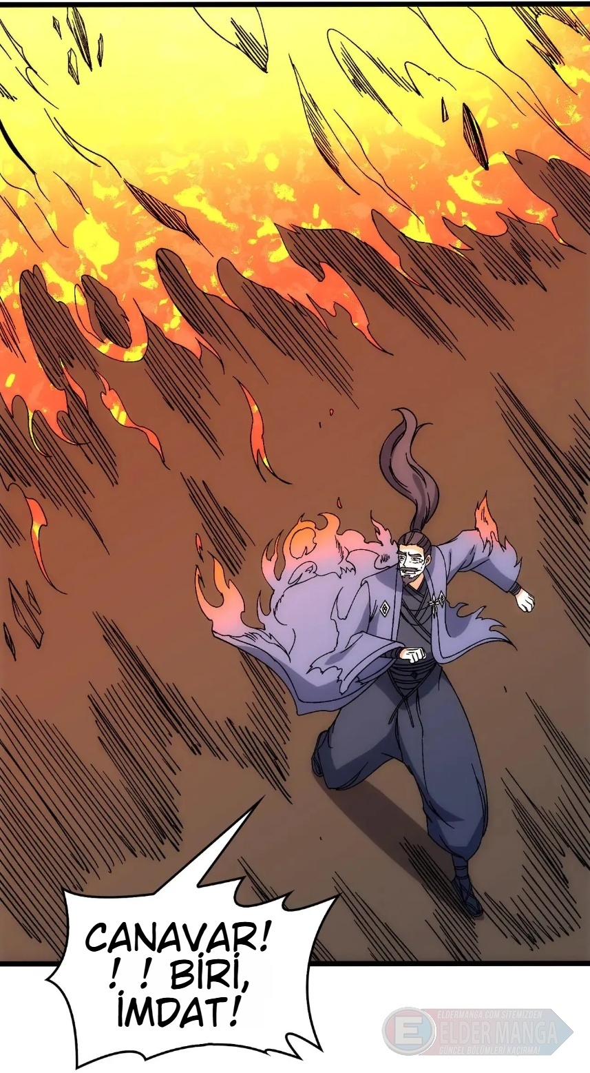 Kara Ejderha Boss’una Dönüştüm ve Artık Her Şeye Hükmediyorum Bölüm 64 - Sayfa 56