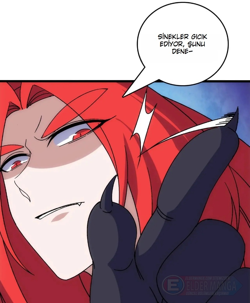 Kara Ejderha Boss’una Dönüştüm ve Artık Her Şeye Hükmediyorum Bölüm 64 - Sayfa 58