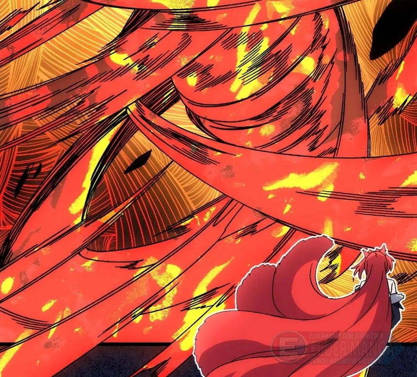 Kara Ejderha Boss’una Dönüştüm ve Artık Her Şeye Hükmediyorum Bölüm 64 - Sayfa 61