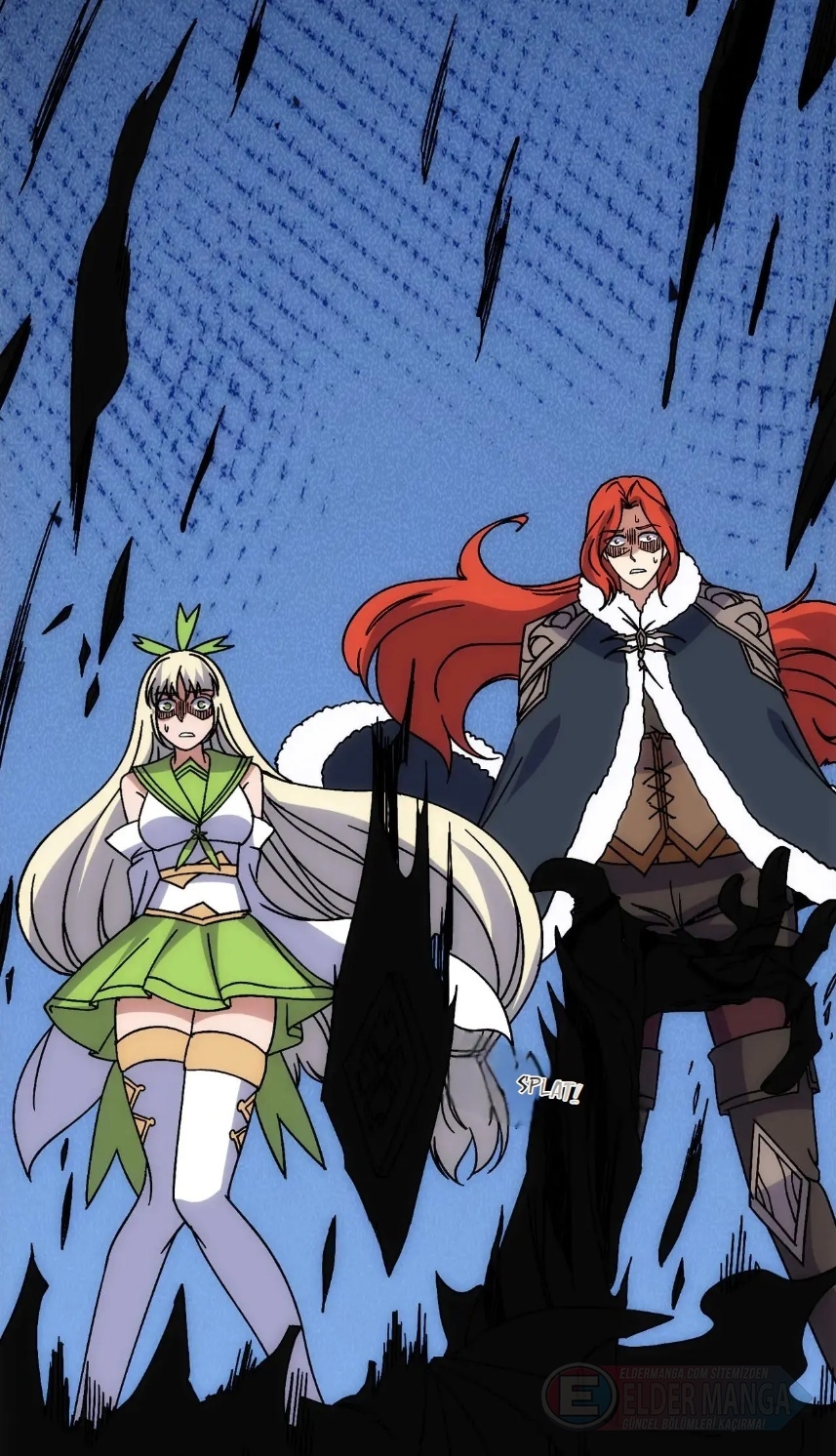 Kara Ejderha Boss’una Dönüştüm ve Artık Her Şeye Hükmediyorum Bölüm 64 - Sayfa 63