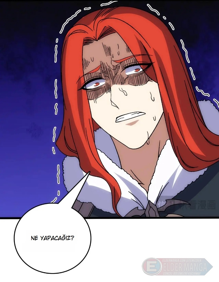 Kara Ejderha Boss’una Dönüştüm ve Artık Her Şeye Hükmediyorum Bölüm 64 - Sayfa 65