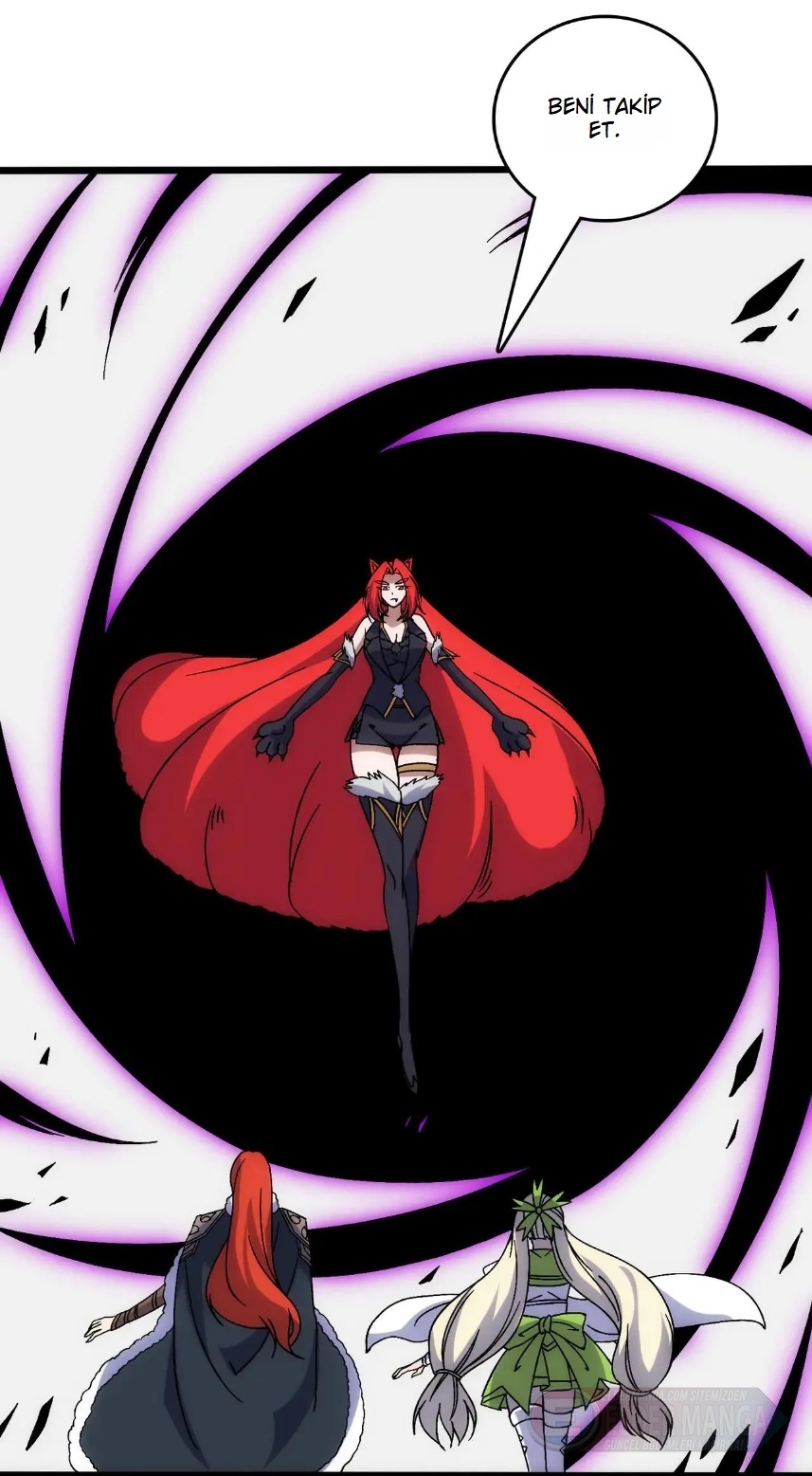 Kara Ejderha Boss’una Dönüştüm ve Artık Her Şeye Hükmediyorum Bölüm 64 - Sayfa 71