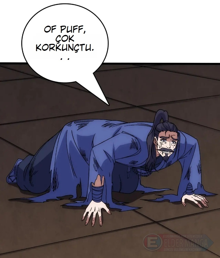 Kara Ejderha Boss’una Dönüştüm ve Artık Her Şeye Hükmediyorum Bölüm 64 - Sayfa 76