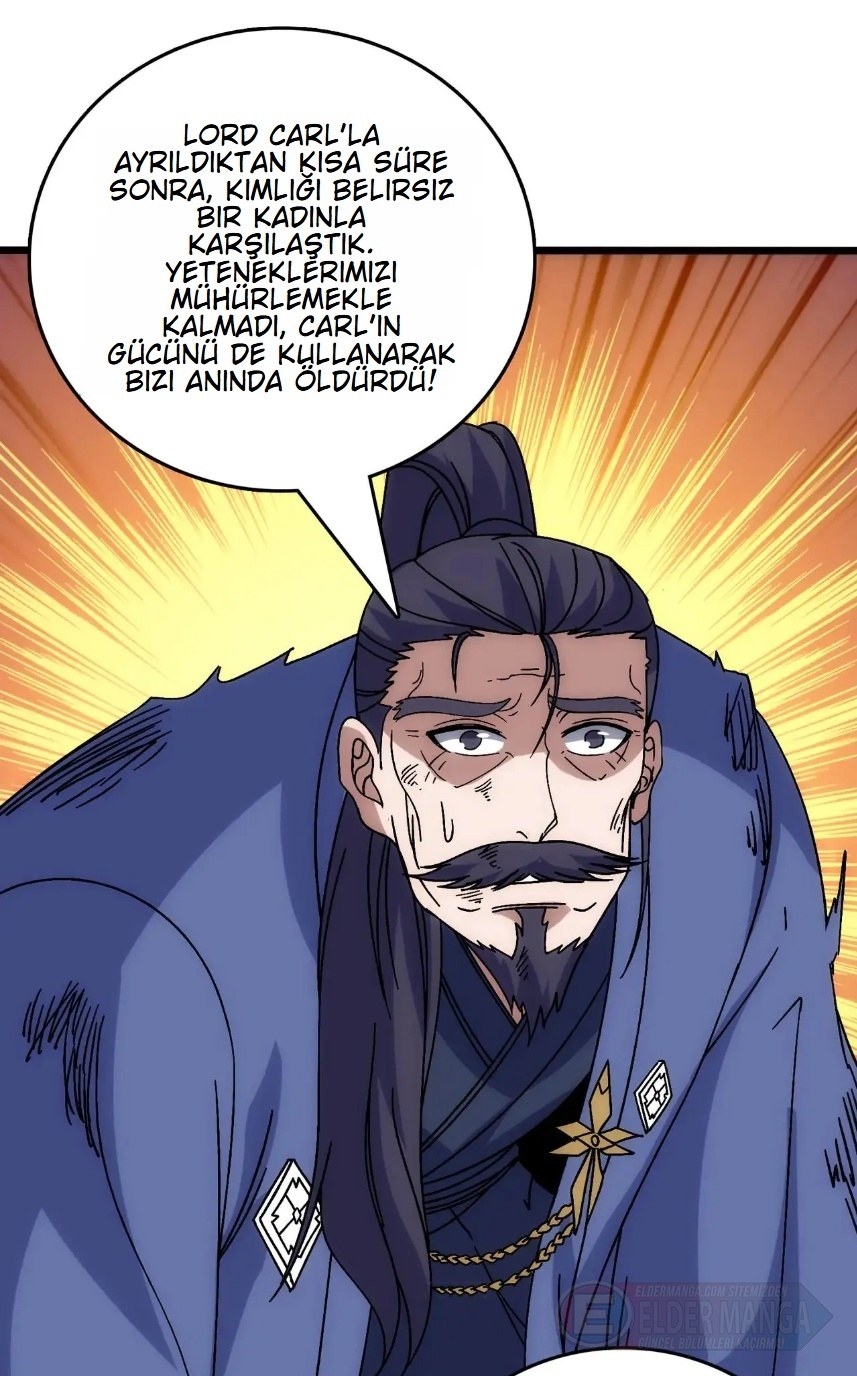Kara Ejderha Boss’una Dönüştüm ve Artık Her Şeye Hükmediyorum Bölüm 64 - Sayfa 79