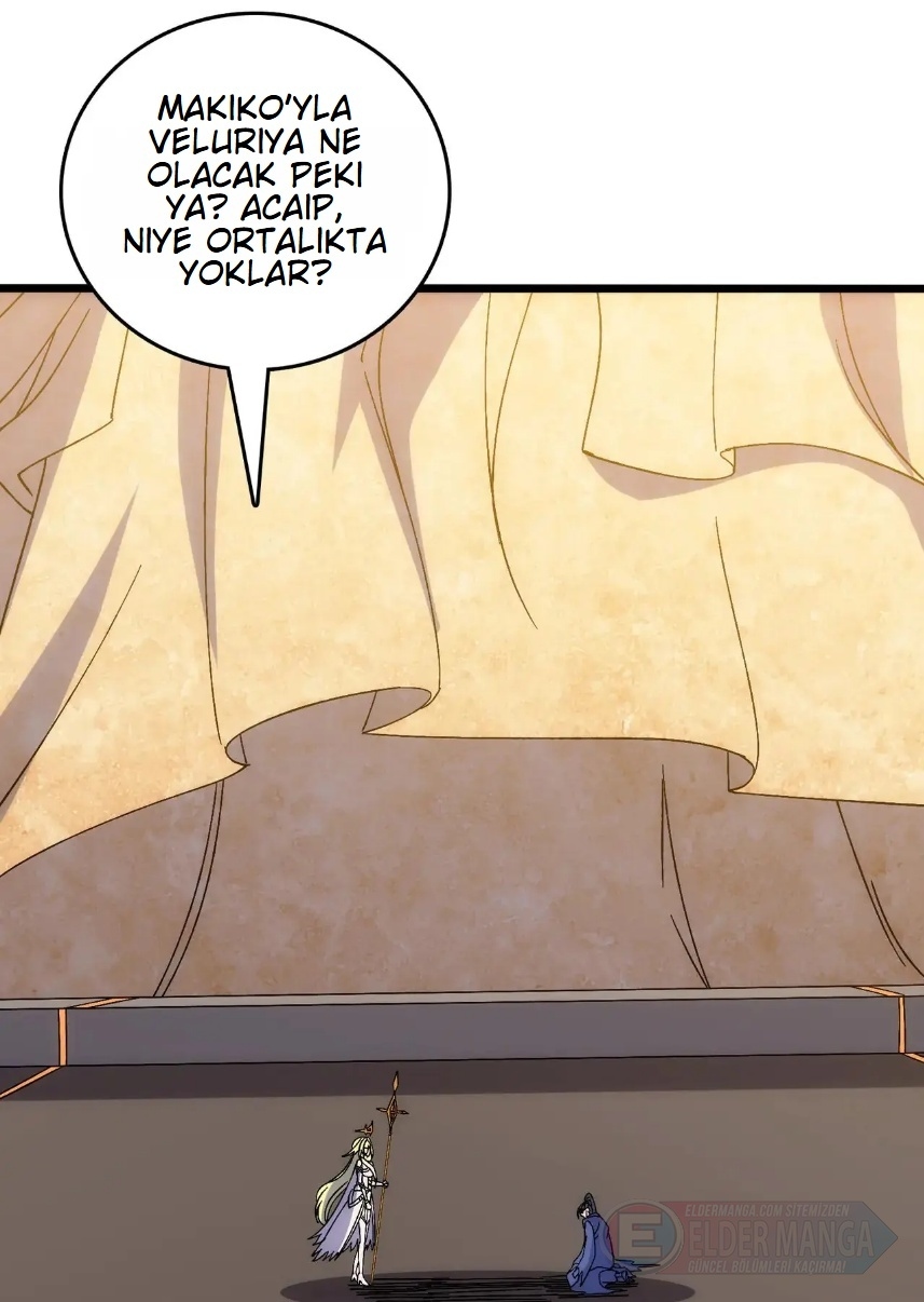 Kara Ejderha Boss’una Dönüştüm ve Artık Her Şeye Hükmediyorum Bölüm 64 - Sayfa 82