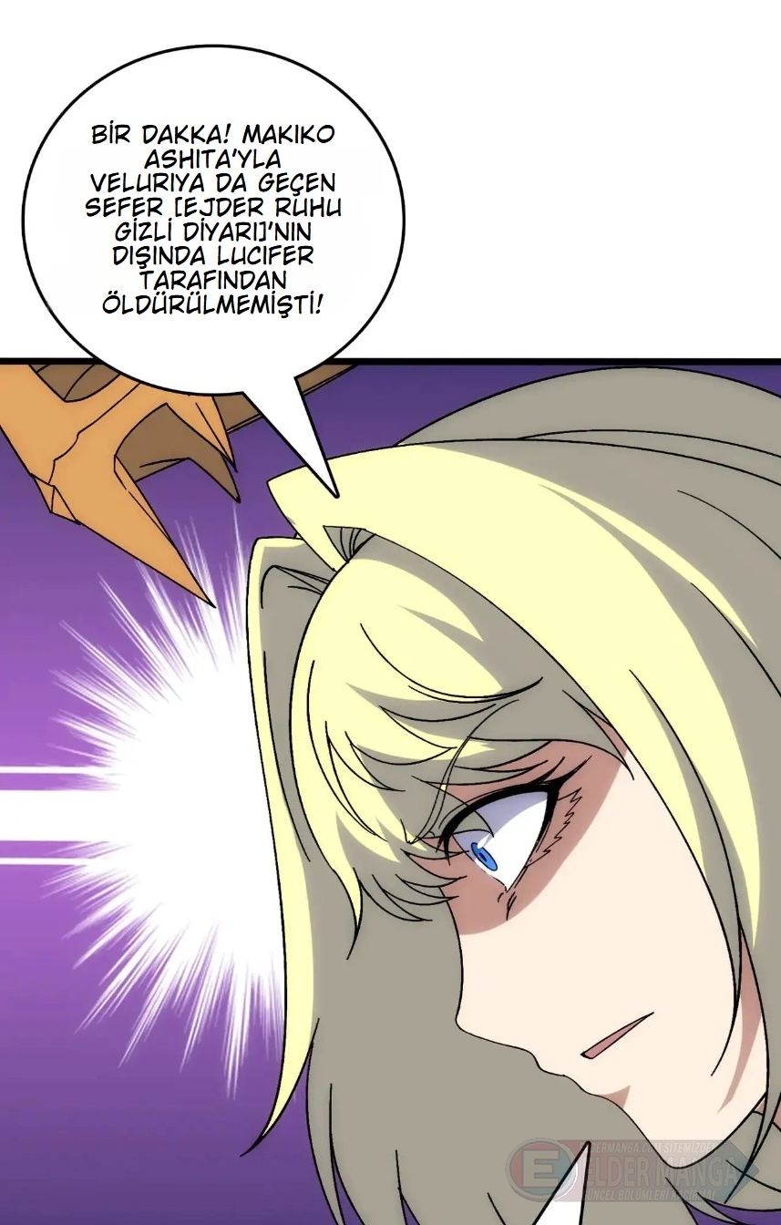 Kara Ejderha Boss’una Dönüştüm ve Artık Her Şeye Hükmediyorum Bölüm 64 - Sayfa 84