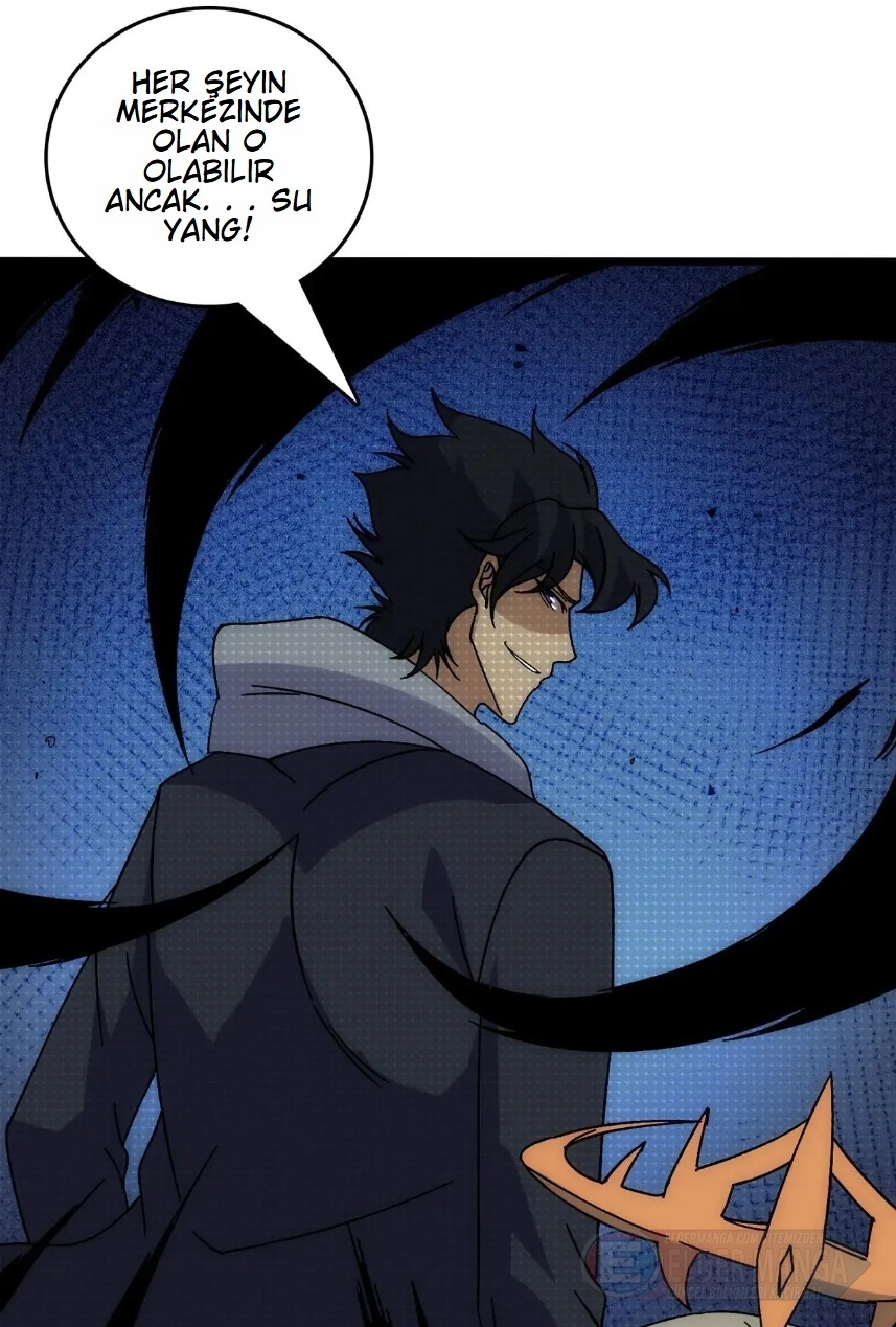 Kara Ejderha Boss’una Dönüştüm ve Artık Her Şeye Hükmediyorum Bölüm 64 - Sayfa 87