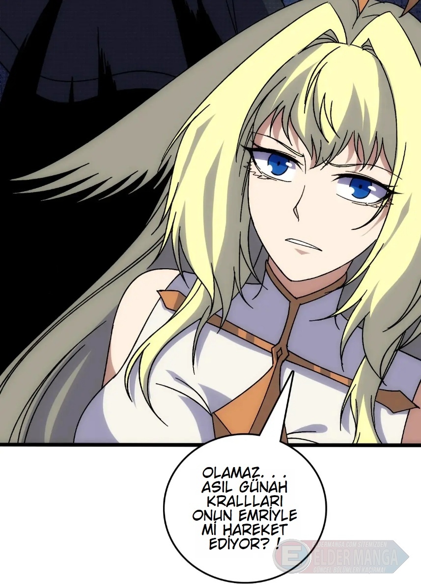 Kara Ejderha Boss’una Dönüştüm ve Artık Her Şeye Hükmediyorum Bölüm 64 - Sayfa 88