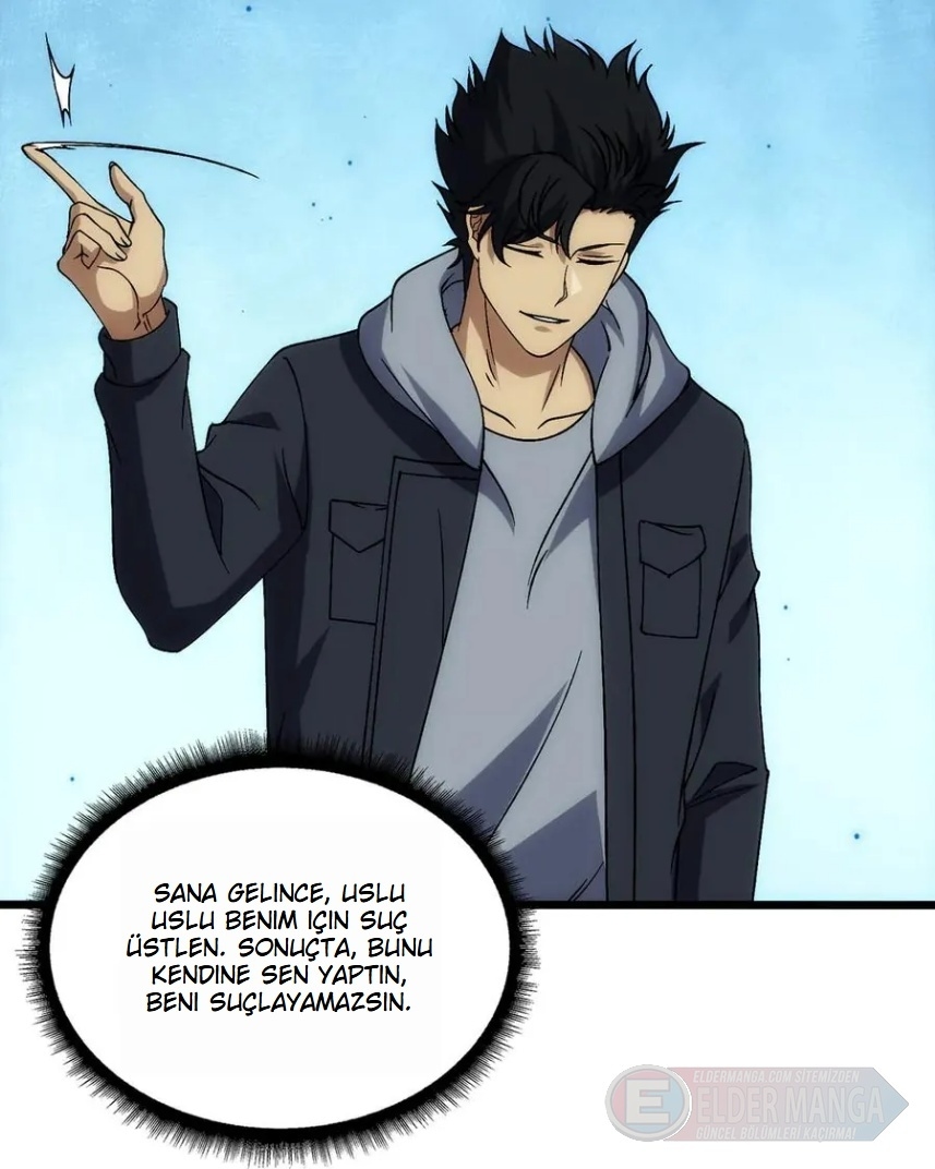 Kara Ejderha Boss’una Dönüştüm ve Artık Her Şeye Hükmediyorum Bölüm 60 - Sayfa 3