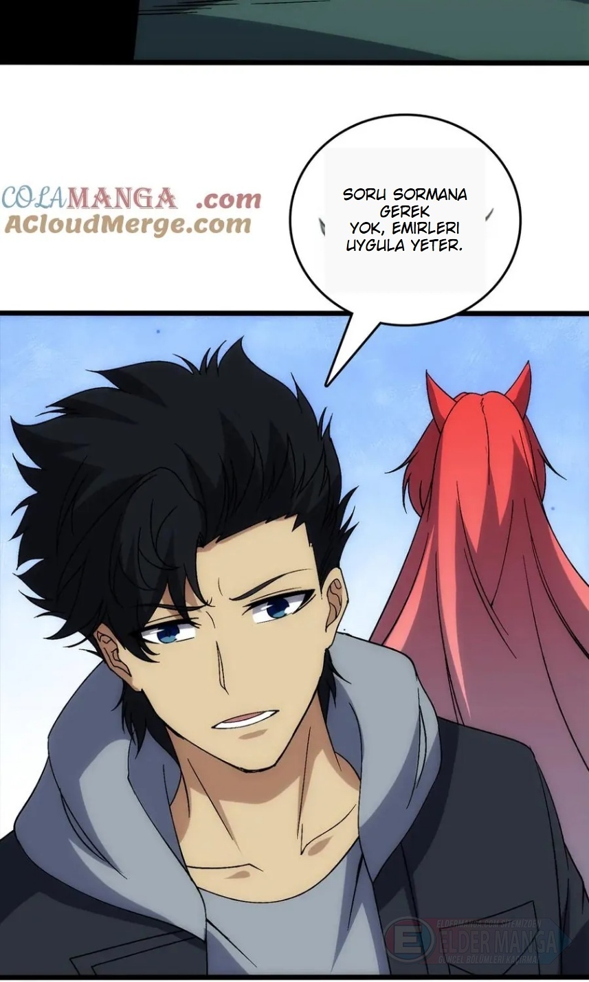 Kara Ejderha Boss’una Dönüştüm ve Artık Her Şeye Hükmediyorum Bölüm 60 - Sayfa 8