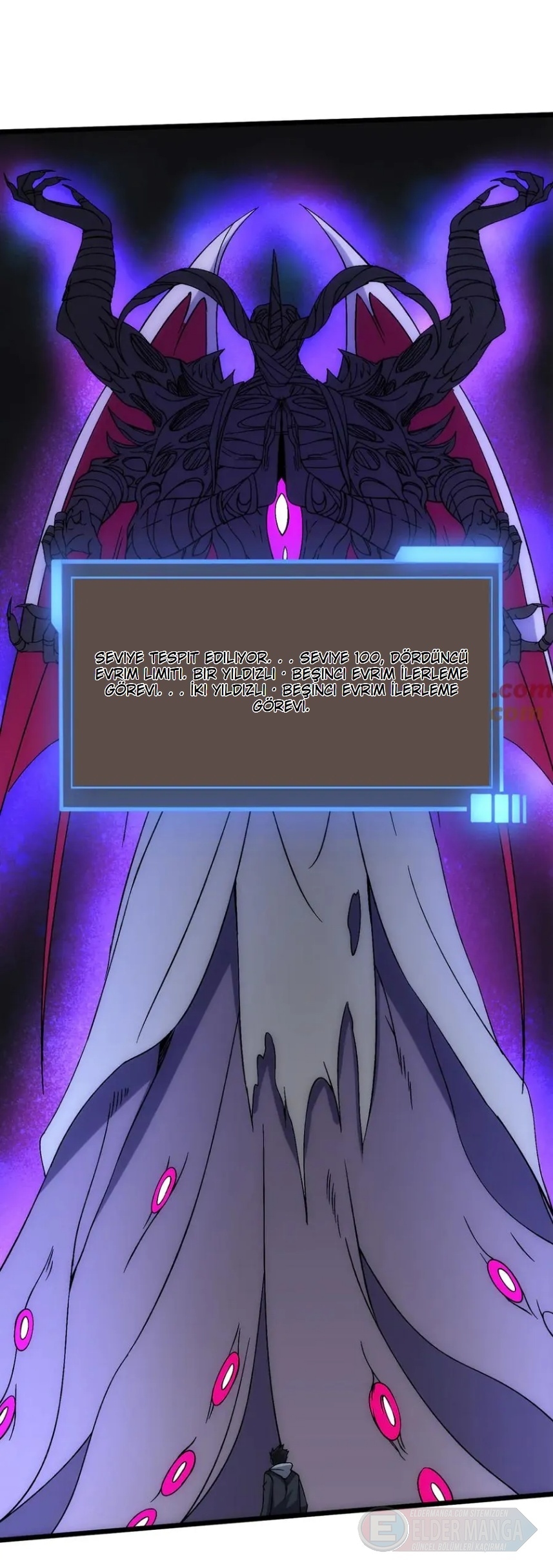 Kara Ejderha Boss’una Dönüştüm ve Artık Her Şeye Hükmediyorum Bölüm 60 - Sayfa 11