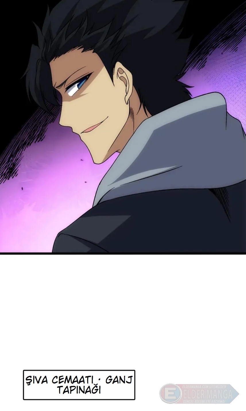 Kara Ejderha Boss’una Dönüştüm ve Artık Her Şeye Hükmediyorum Bölüm 60 - Sayfa 17