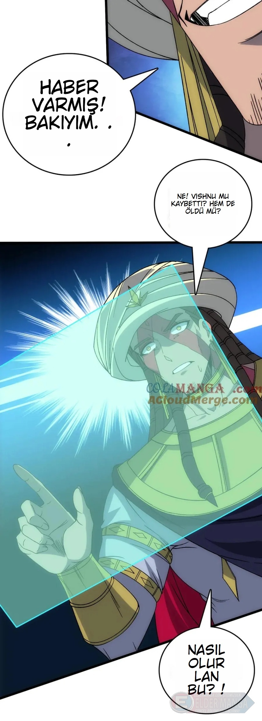 Kara Ejderha Boss’una Dönüştüm ve Artık Her Şeye Hükmediyorum Bölüm 60 - Sayfa 20