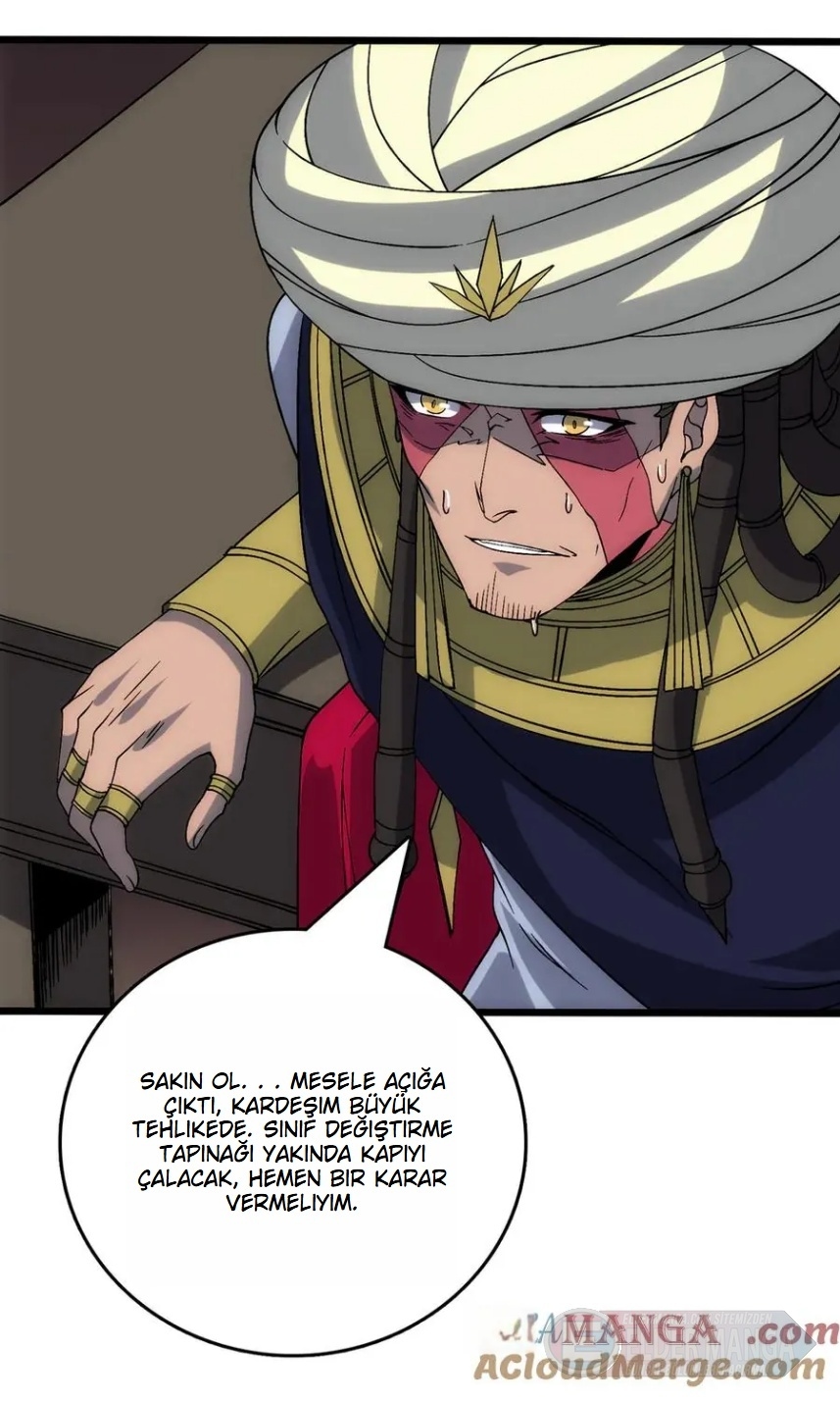 Kara Ejderha Boss’una Dönüştüm ve Artık Her Şeye Hükmediyorum Bölüm 60 - Sayfa 22