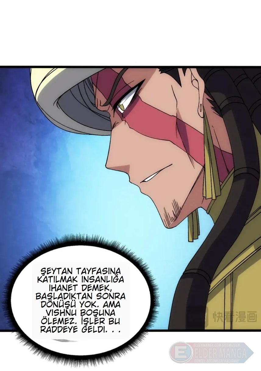 Kara Ejderha Boss’una Dönüştüm ve Artık Her Şeye Hükmediyorum Bölüm 60 - Sayfa 23