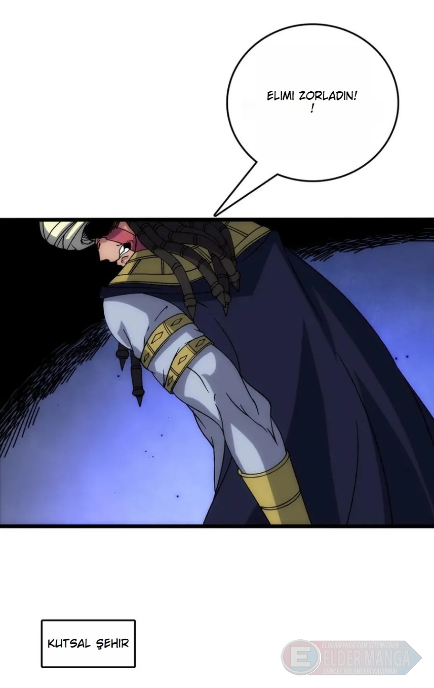 Kara Ejderha Boss’una Dönüştüm ve Artık Her Şeye Hükmediyorum Bölüm 60 - Sayfa 24