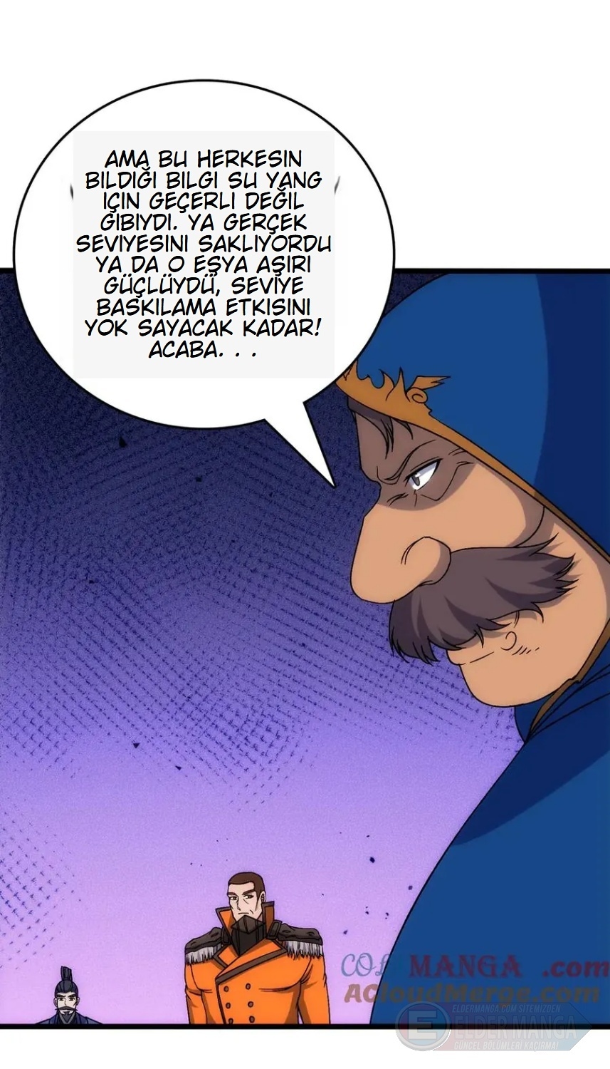 Kara Ejderha Boss’una Dönüştüm ve Artık Her Şeye Hükmediyorum Bölüm 60 - Sayfa 29