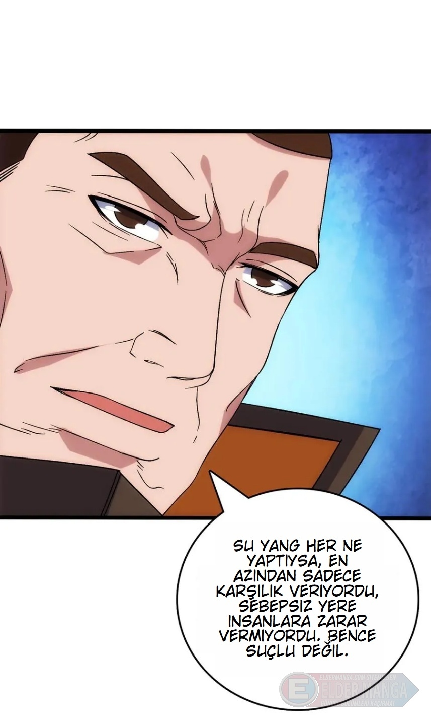 Kara Ejderha Boss’una Dönüştüm ve Artık Her Şeye Hükmediyorum Bölüm 60 - Sayfa 30