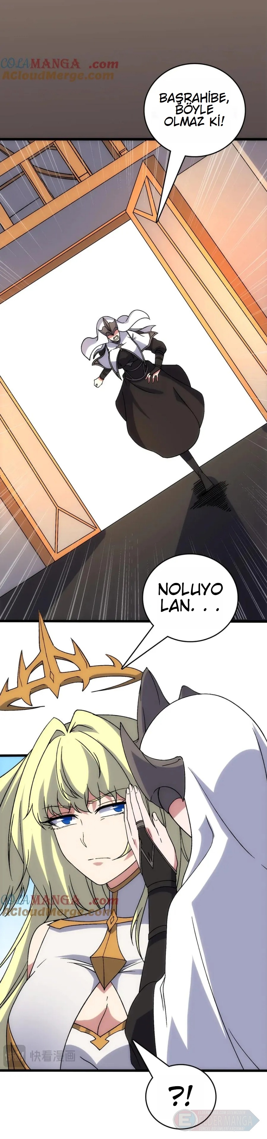 Kara Ejderha Boss’una Dönüştüm ve Artık Her Şeye Hükmediyorum Bölüm 60 - Sayfa 32