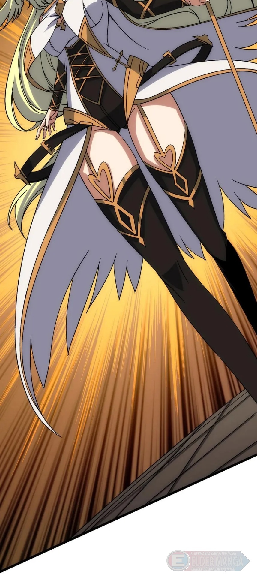 Kara Ejderha Boss’una Dönüştüm ve Artık Her Şeye Hükmediyorum Bölüm 60 - Sayfa 34