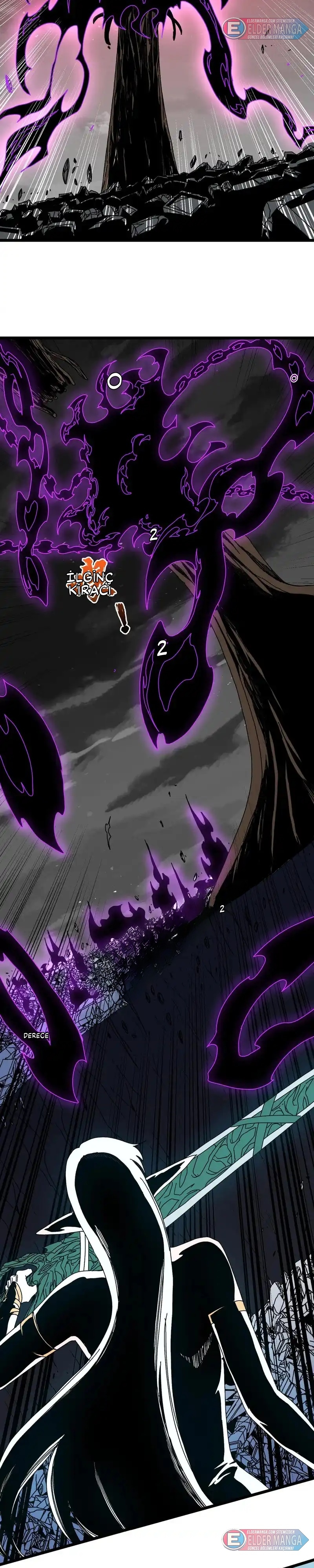 Kara Ejderha Boss’una Dönüştüm ve Artık Her Şeye Hükmediyorum Bölüm 94 - Sayfa 10