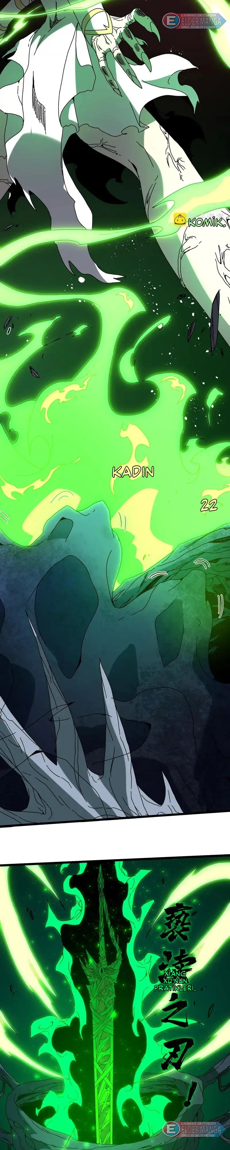 Kara Ejderha Boss’una Dönüştüm ve Artık Her Şeye Hükmediyorum Bölüm 94 - Sayfa 2