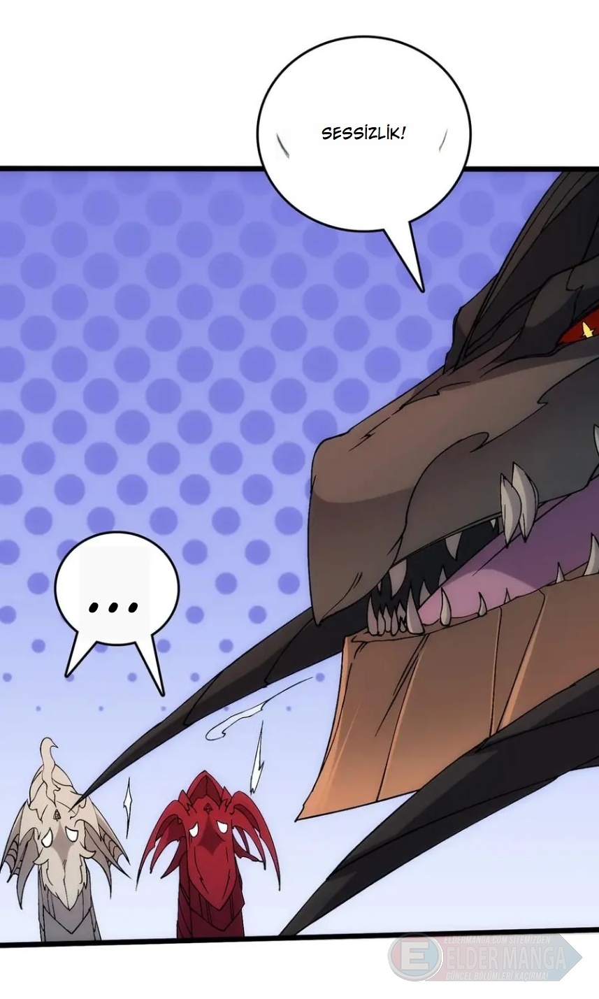 Kara Ejderha Boss’una Dönüştüm ve Artık Her Şeye Hükmediyorum Bölüm 57 - Sayfa 6