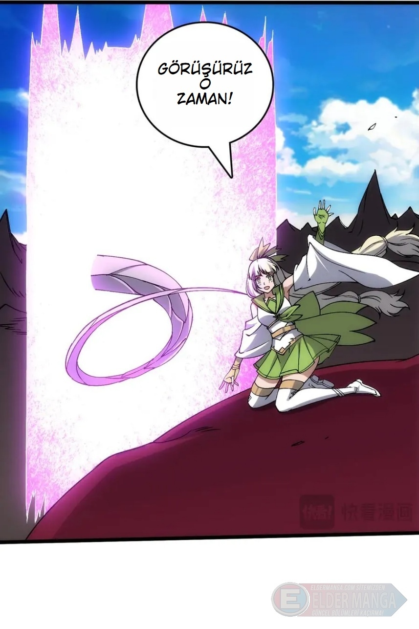 Kara Ejderha Boss’una Dönüştüm ve Artık Her Şeye Hükmediyorum Bölüm 57 - Sayfa 11