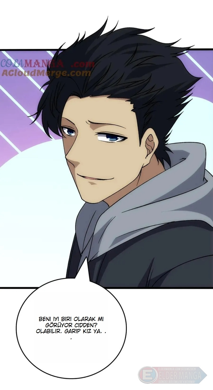 Kara Ejderha Boss’una Dönüştüm ve Artık Her Şeye Hükmediyorum Bölüm 57 - Sayfa 12
